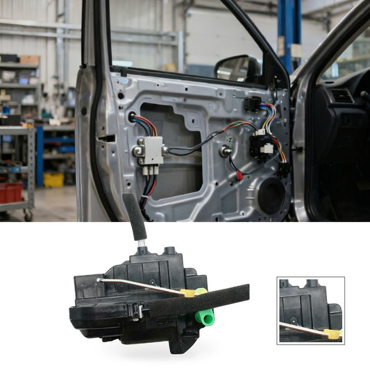 Door Lock Actuator Suitable for Nissan 370Z 3.7L