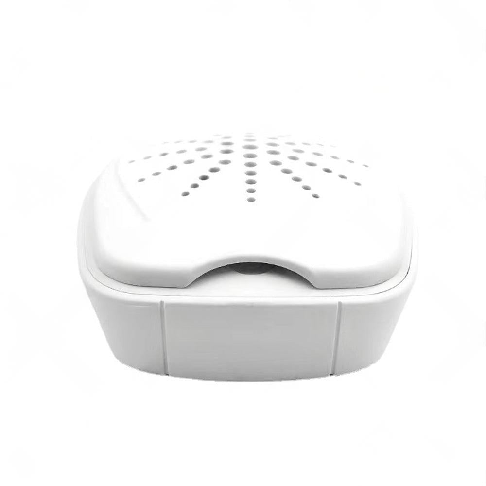 D-Dry+ Electronic Hearing Aid Dryer ¡§C For Cleaning, Drying & Storing Hearing Aids