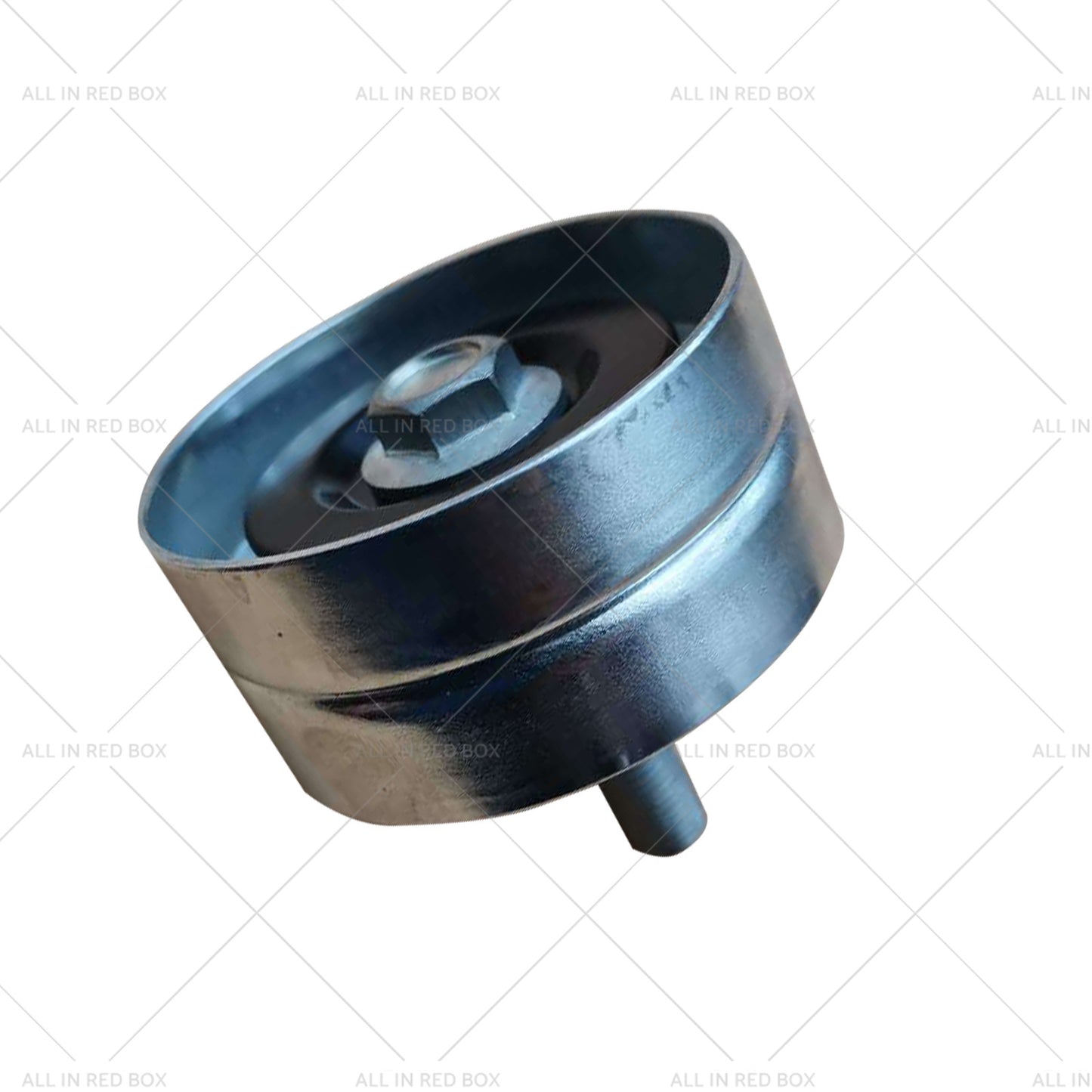 {{ Drive Fan Belt Idler Pulley Suitable for Toyota Landcruiser 70 80 100 1FZ 4. 5L }} - Buy Car Parts Online at {{ Kaka Auto Parts }}.