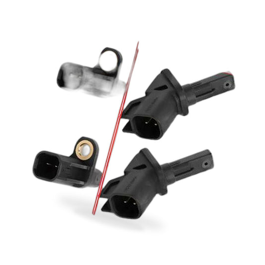 4PCS ABS Wheel Speed Sensor Suitable for Ford C-MAX 2013-2018