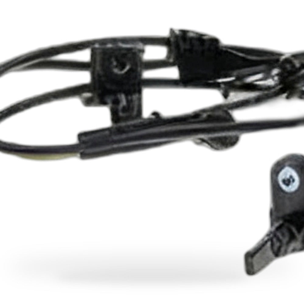 2x Front ABS Wheel Speed Sensors Suitable for Toyota Yaris NCP90 1.3L - XQ1