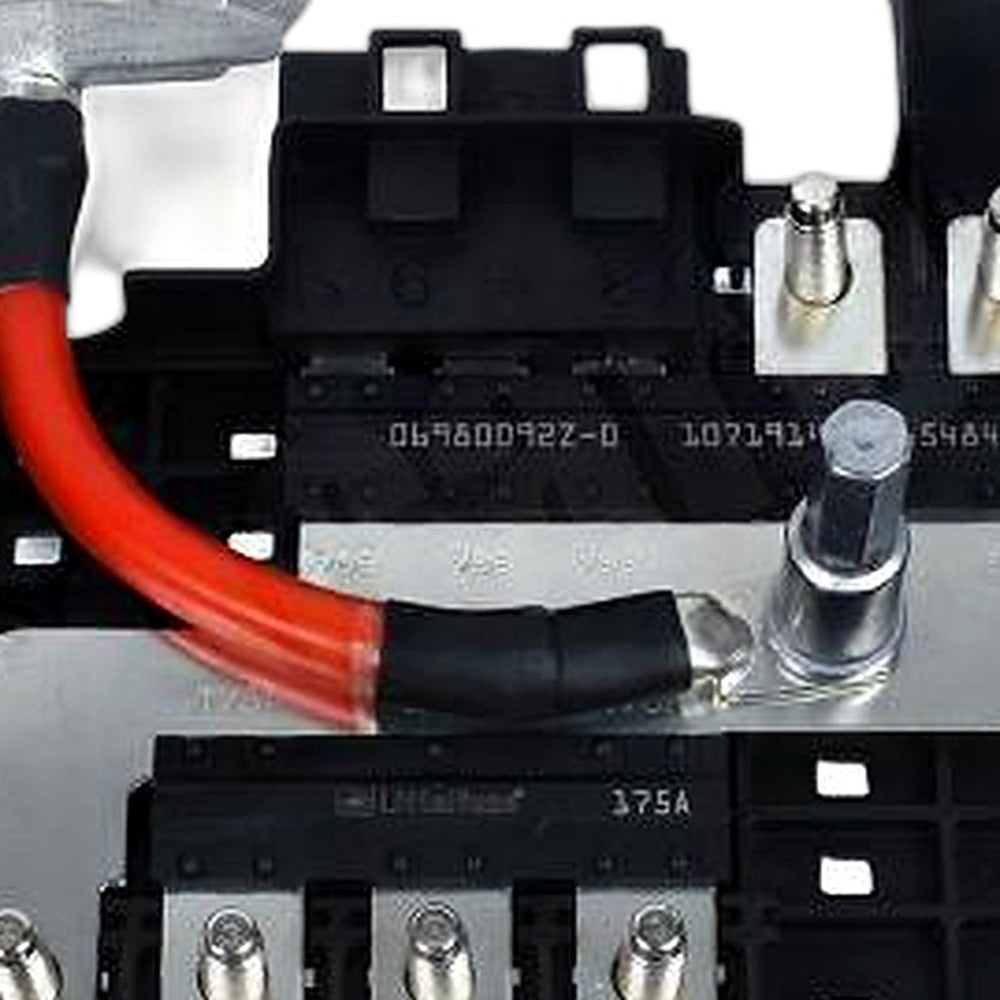 Fuse box suitable for Chevrolet 17-19 years 84354721, 84460795 - XQ1
