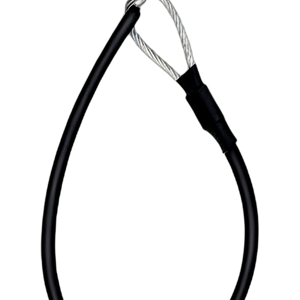 M159508 Tailgate Cable for John Deere Gators Utility Vehicle M TE TH TX XUV TH 6x4 HPX615E HPX815E XUV865R XUV825E (2pcs) - XQ1