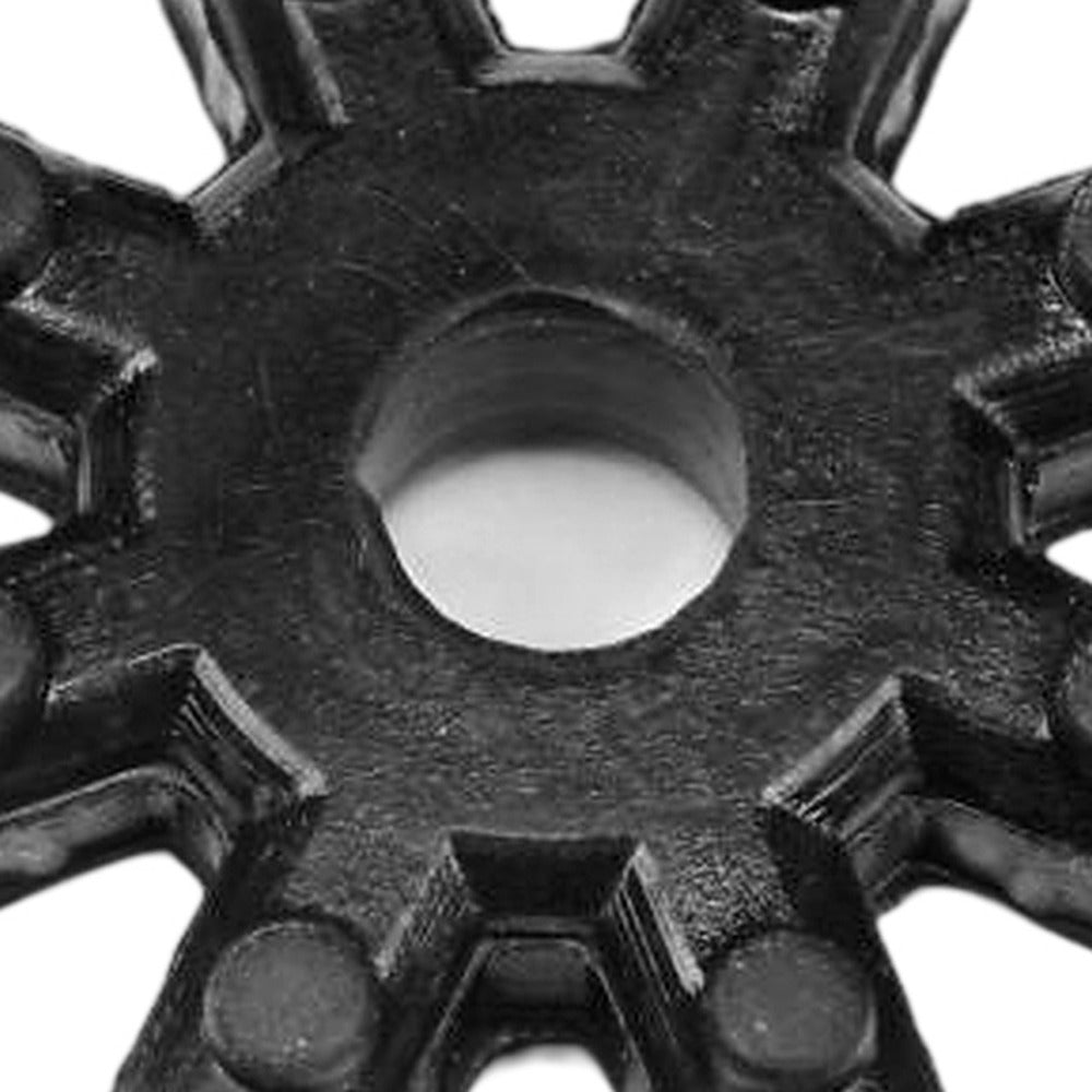 Hyundai Kia Steering Column Rubber Flex Coupling Updated Polyurethane - XQ1