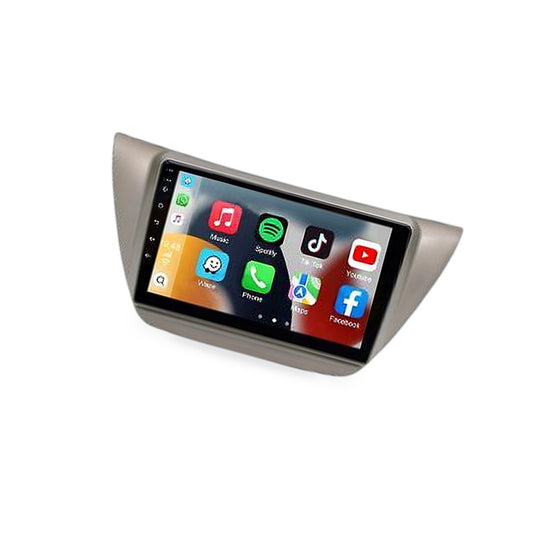 9 inch Android 13 Car Stereo Suitable for Mitsubishi Lancer