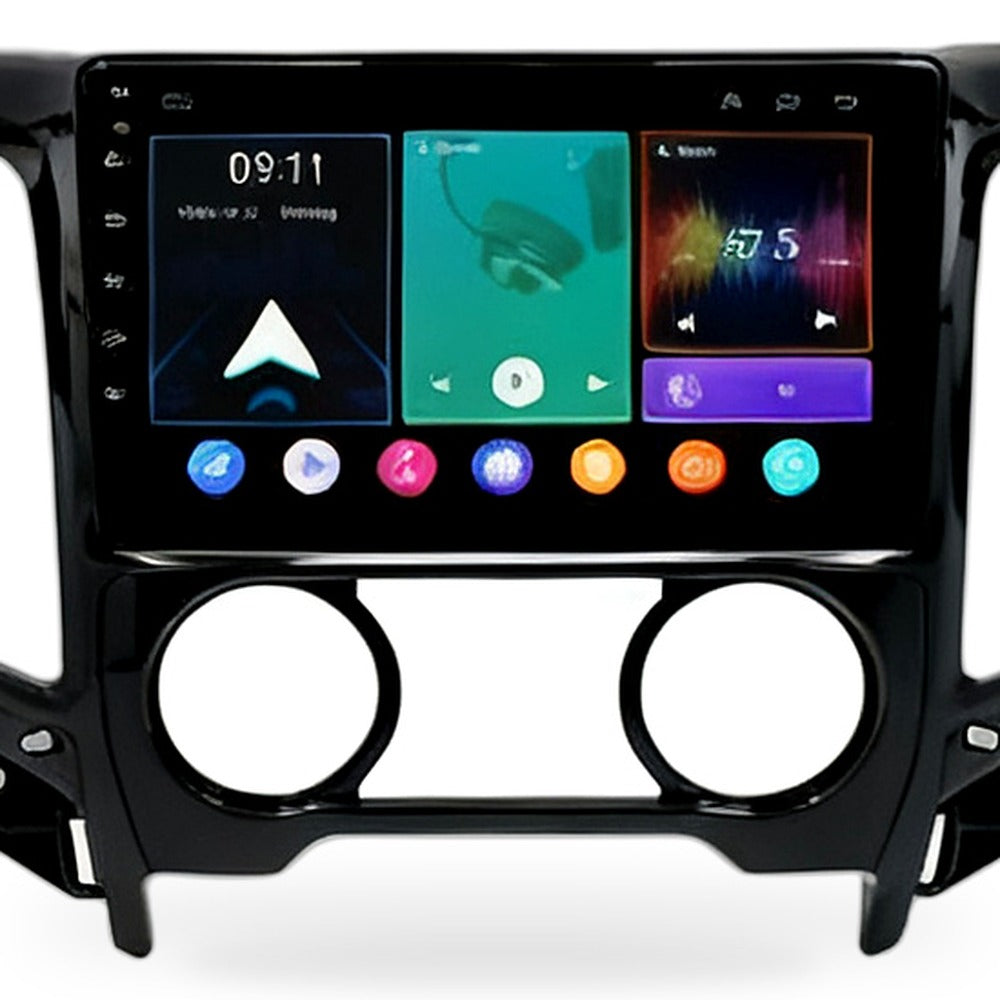 Android Car Head Unit Suitable for Mitsubishi Triton 9'' 4GB+64GB