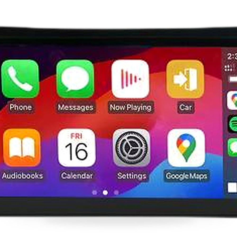 10inch Wireless CarPlay Android 13 Suitable for Nissan Pulsar GPS Radio