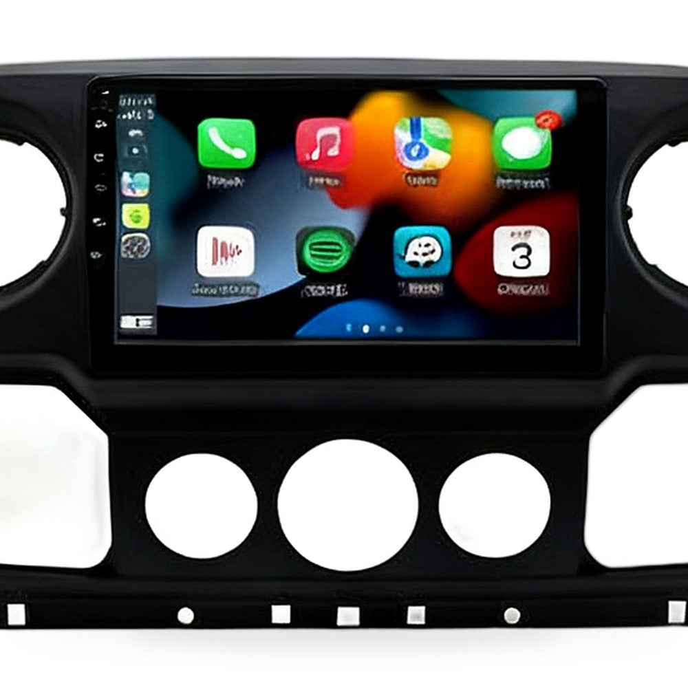 Android CarPlay GPS Car Stereo Radio Suitable for Renault Master Nissan Movano - XQ1