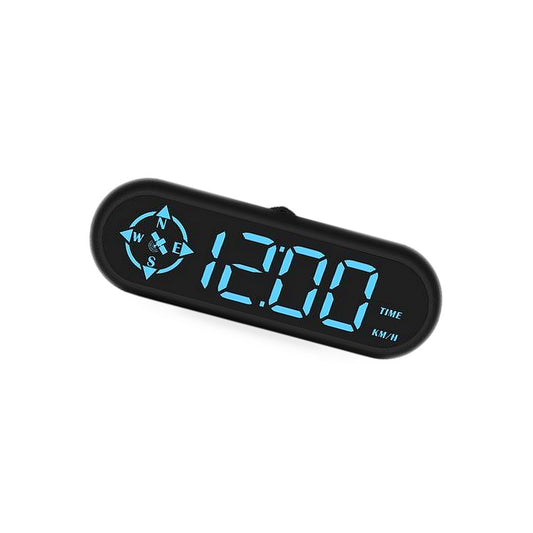 Universal Head-Up Display Speedometer Suitable for Cars