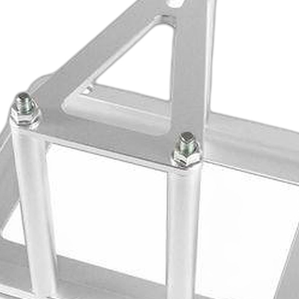 Universal Aluminum Billet Battery Tray Suitable for Most Cars