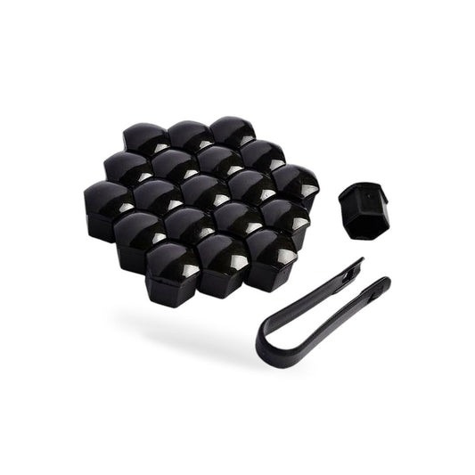 20 PCS 19mm Wheel Nut Lug Bolt Covers Caps for Holden VB to VZ Commodore