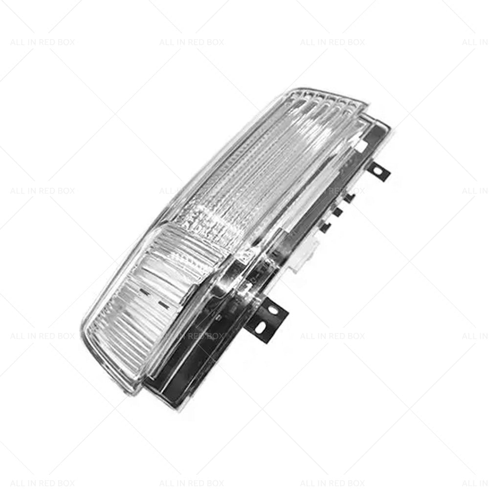 {{ Wing Door Mirror Indicator Suitable for Mitsubishi Pajero NS-NX 11 2006-2019 LH }} - Buy Car Parts Online at {{ Kaka Auto Parts }}.