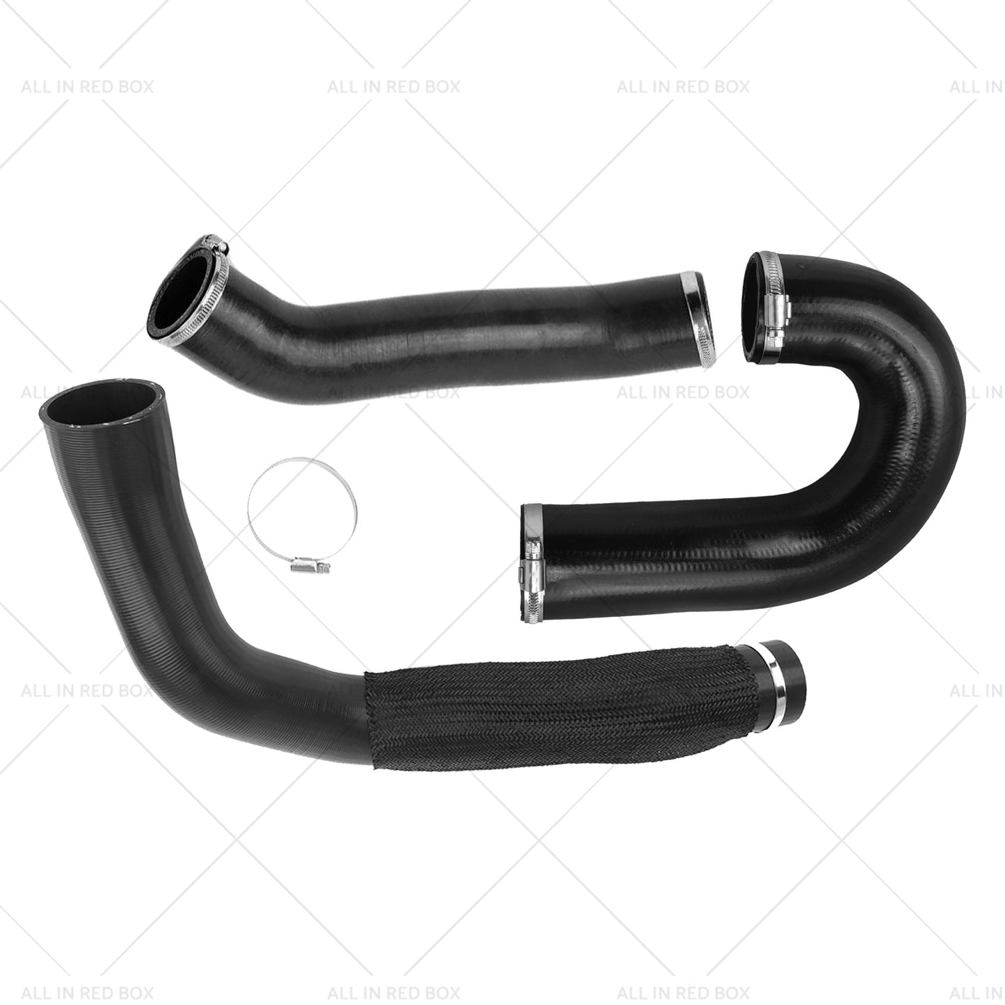 {{ 3x Intercooler HoseClamp Suitable for Mitsubishi Pajero NS-NT-NW-NX 3. 2L Diesel }} - Buy Car Parts Online at {{ Kaka Auto Parts }}.