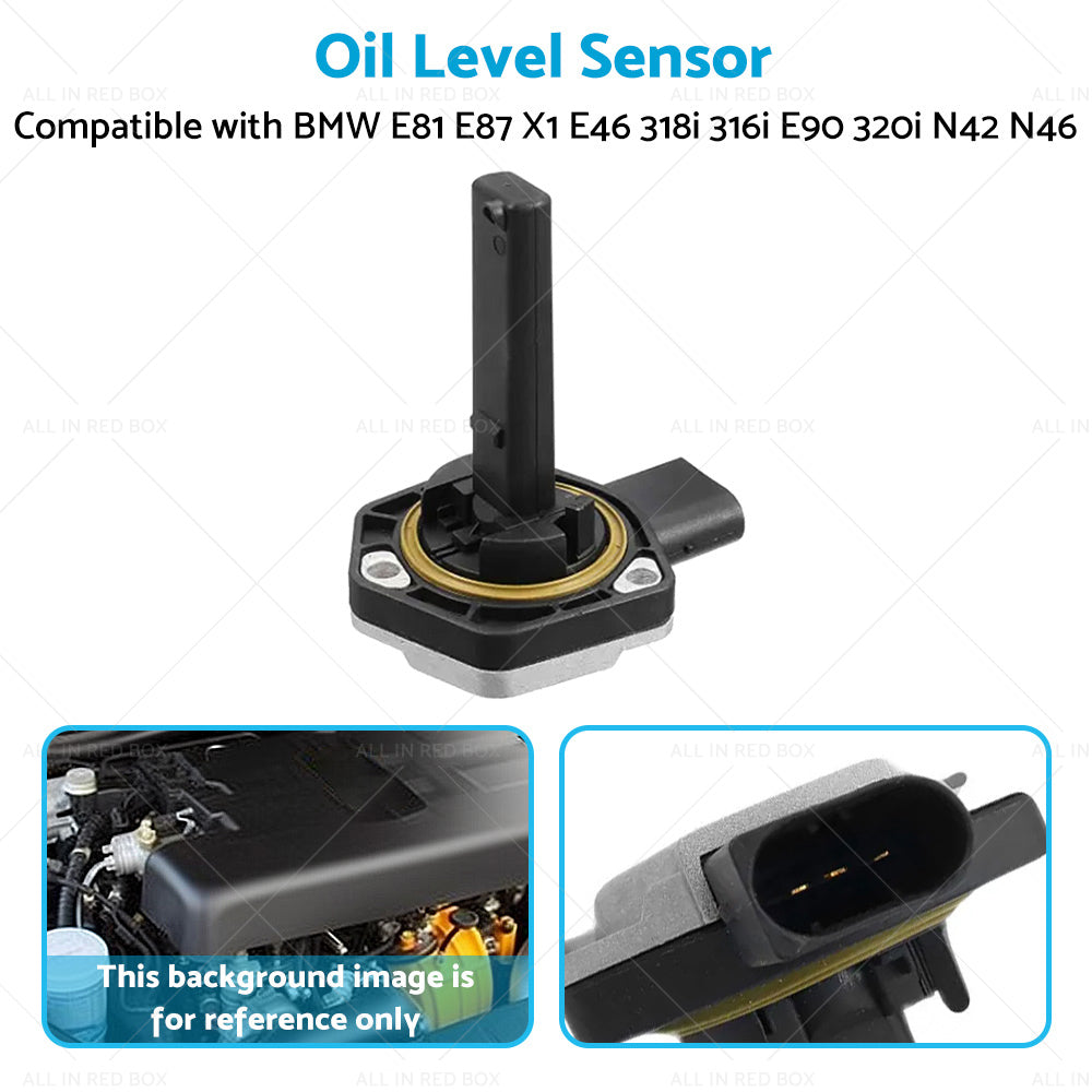 {{ 12617501786 Oil Level Sensor Suitable For BMW E81 E87 X1 E46 318i 316i E90 320i }} - Buy Car Parts Online at {{ Kaka Auto Parts }}.