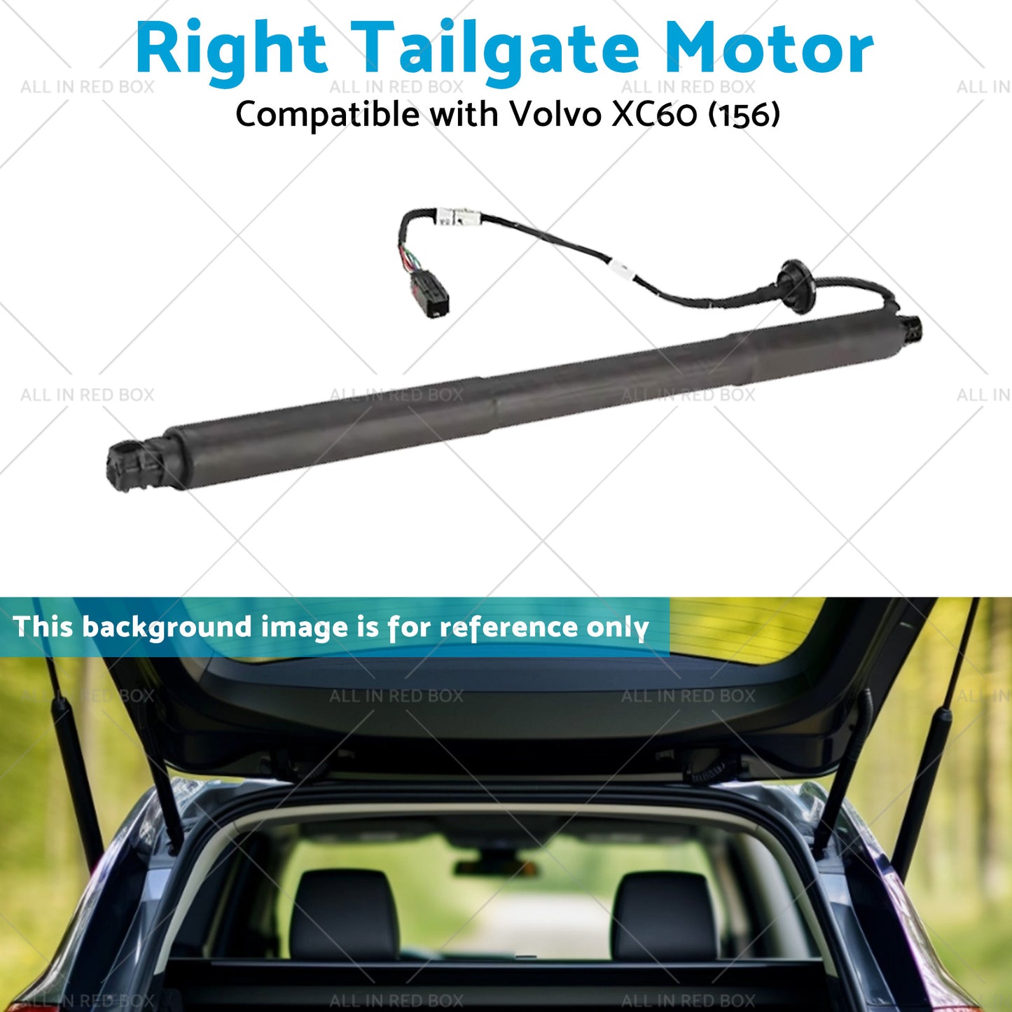 {{ Right Tailgate Motor Suitable for Volvo XC60 T6 AWD T5 AWD D5 D4 D3 31298577 }} - Buy Car Parts Online at {{ Kaka Auto Parts }}.