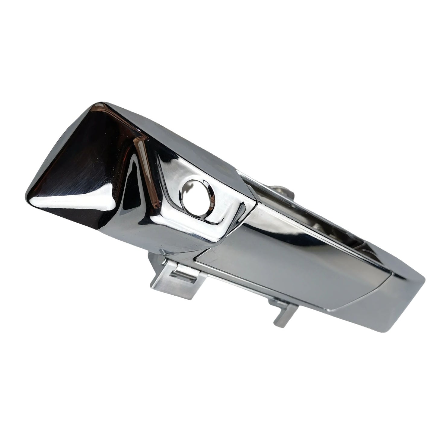 {{ Chrome Tailgate Door Handle Camera Hole Suitable For Saic Maxus LDV T60 2017-20 }} - Buy Car Parts Online at {{ Kaka Auto Parts }}.