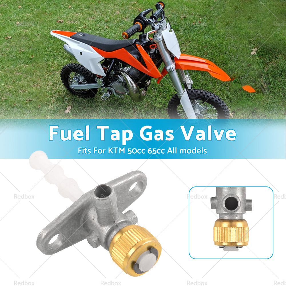 {{ Fuel Tap Gas Valve Petcock Fits For KTM 50 65 Mini Pro SR JR Adventure XC 50SX }} - Buy Car Parts Online at {{ Kaka Auto Parts }}.