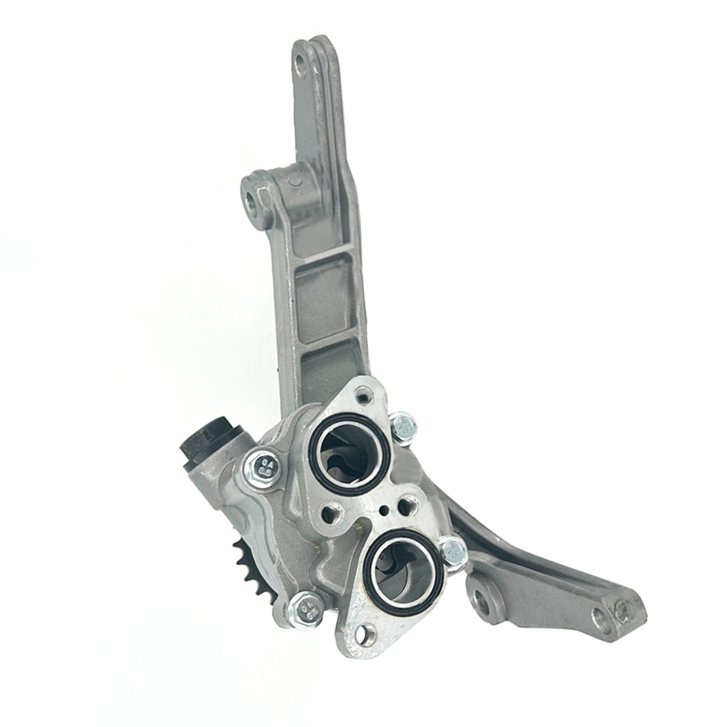 {{ Front Engine Oil Pump Suitable for Hyundai iLoad iMax Kia Sorento 2.5L Diesel }} - Buy Car Parts Online at {{ Kaka Auto Parts }}.
