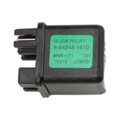 Relay Plug Suitable for Nissan Chevrolet Isuzu Vehicles 1988-2004 8-94248161-0 - XQ1