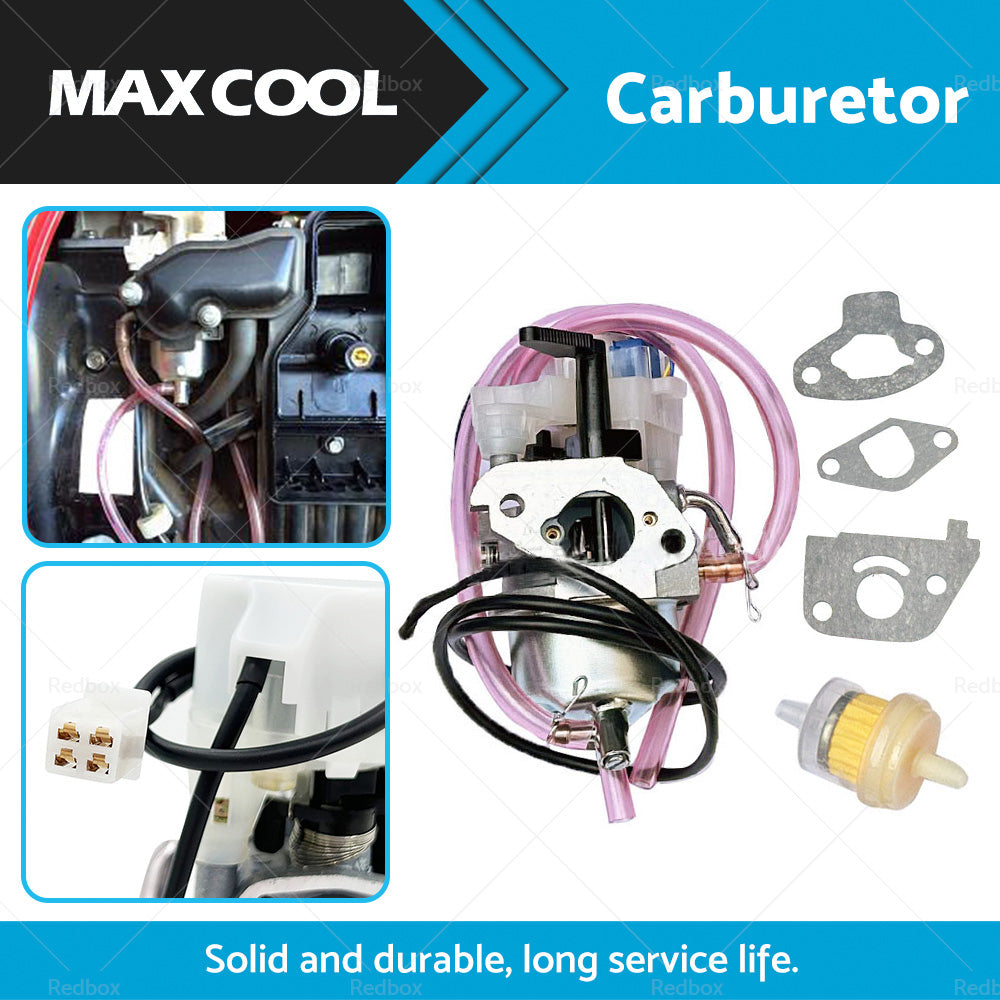 {{ Carburetor Carby Suitable For Honda EU20i EU2000I Generator 16100-Z0D-D01 }} - Buy Car Parts Online at {{ Kaka Auto Parts }}.