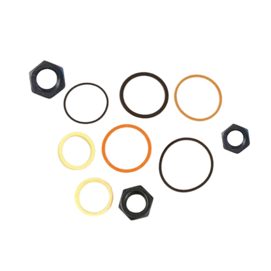 Lift Cylinder Ram Seal Kit Suitable for Bobcat S510 S530 S550 T550 T590 7135489
