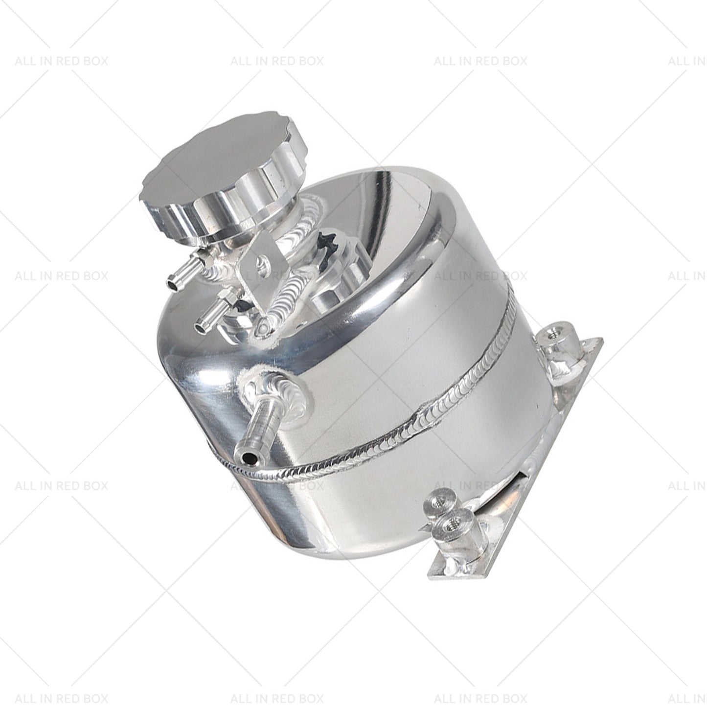 {{ Coolant Expansion Tank Suitable For BMW Mini Cooper S R53 2002-2006 Silver }} - Buy Car Parts Online at {{ Kaka Auto Parts }}.