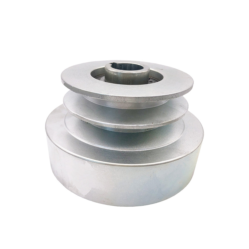 {{ Heavy Duty Centrifugal Clutch 25. 4mm 1inch Bore DUAL PULLEY 8HP-16HP Engine 200630 }} - Buy Car Parts Online at {{ Kaka Auto Parts }}.