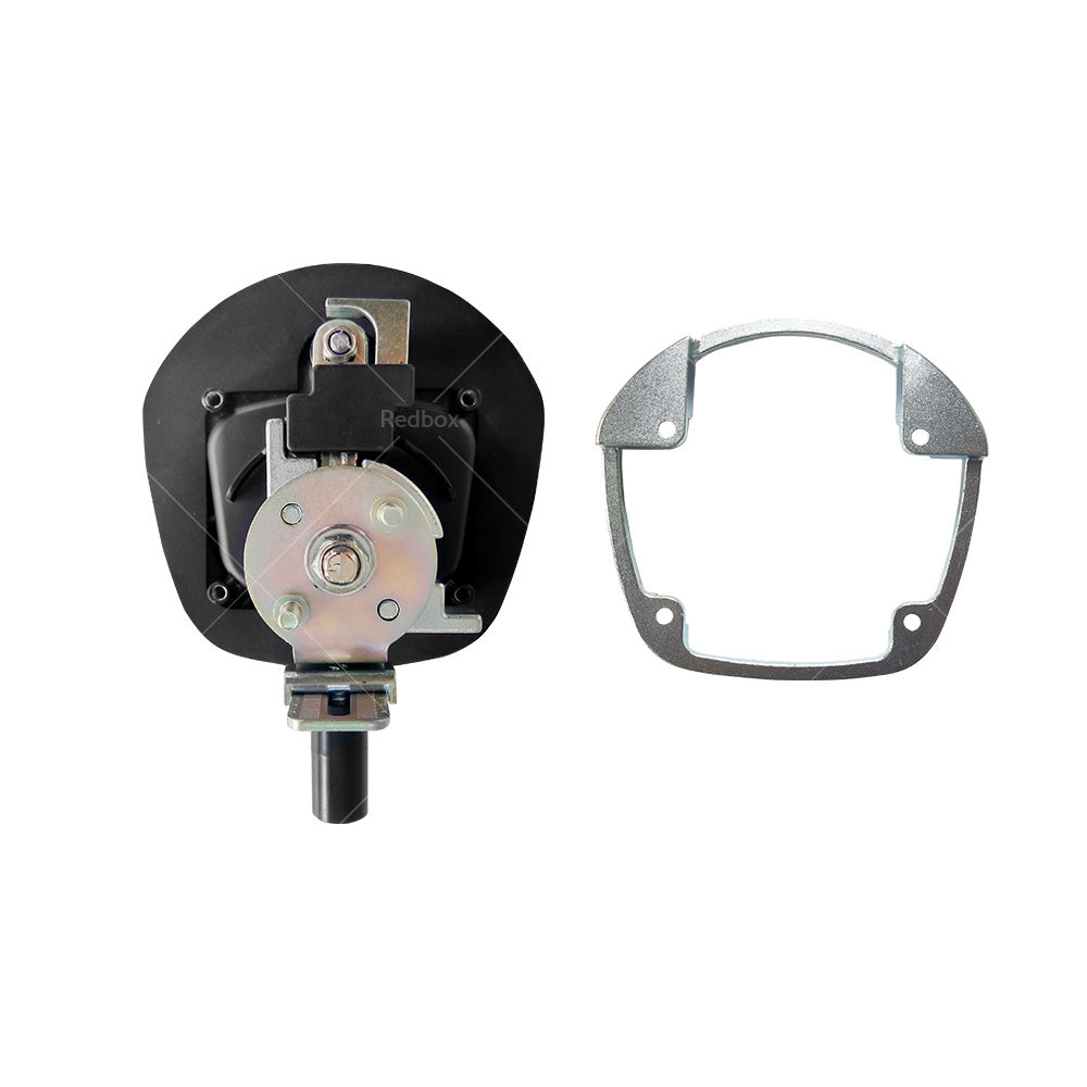 {{ 1x Whale Tail T Handle Lock Latch or Compression Lock Trailer Ute Toolbox Chrome }} - Buy Car Parts Online at {{ Kaka Auto Parts }}.