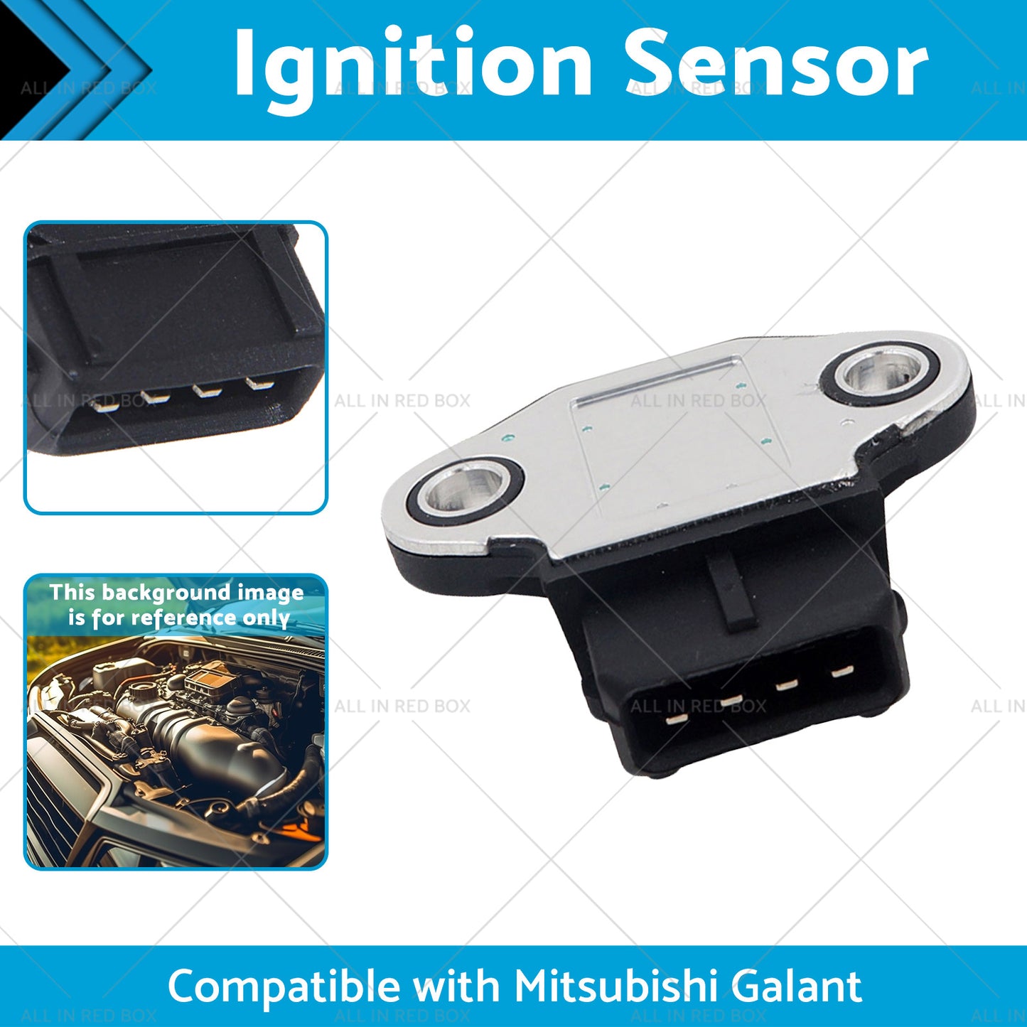 {{ MD374437 MD315784 Ignition Sensor Suitable for Mitsubishi Galant 2. 4 3. 0 }} - Buy Car Parts Online at {{ Kaka Auto Parts }}.