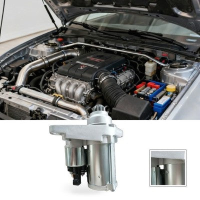 Starter Motor Suitable for Volkswagen Golf 1.4L 1.6L 2.0L