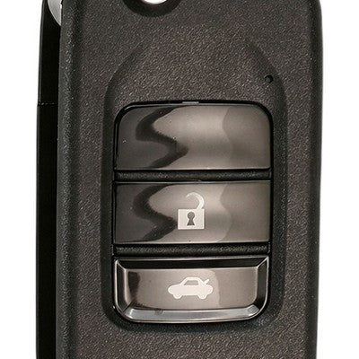 Universal 3 Button Remote Key Suitable for Honda Accord Civic CR-V Sku2126