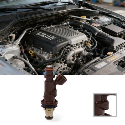 Fuel Injector Suitable for Toyota Land Cruiser Prado VZJ95 1996-2002 3.4L