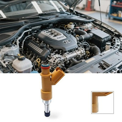 {{ Fuel Injector Suitable for Toyota Fortuner Hilux Innova 2004-2015 23250-79215 }} - Buy Car Parts Online at {{ Kaka Auto Parts }}.