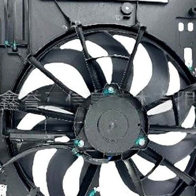 Electronic Fan Suitable for Ford Focus 2012-2018 1.6L 2.0L 1.0L F1F1-8C607H