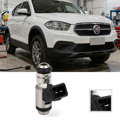 Fuel Injector Iwp158 0280158169 032906031A Suitable for VW Fiat Skoda Chery