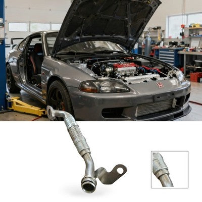Turbocharger Intake Pipe Suitable for BMW E60 E90 11427563713
