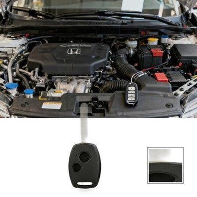 Honda 2-Button 3-Button 4-Button Civic CRV Accord Direct Remote Car Key Shell Reinforced Case