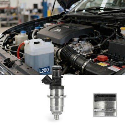 {{ Fuel Injector Suitable for Mitsubishi Pajero Montero L200 Triton 1998-2016 }} - Buy Car Parts Online at {{ Kaka Auto Parts }}.