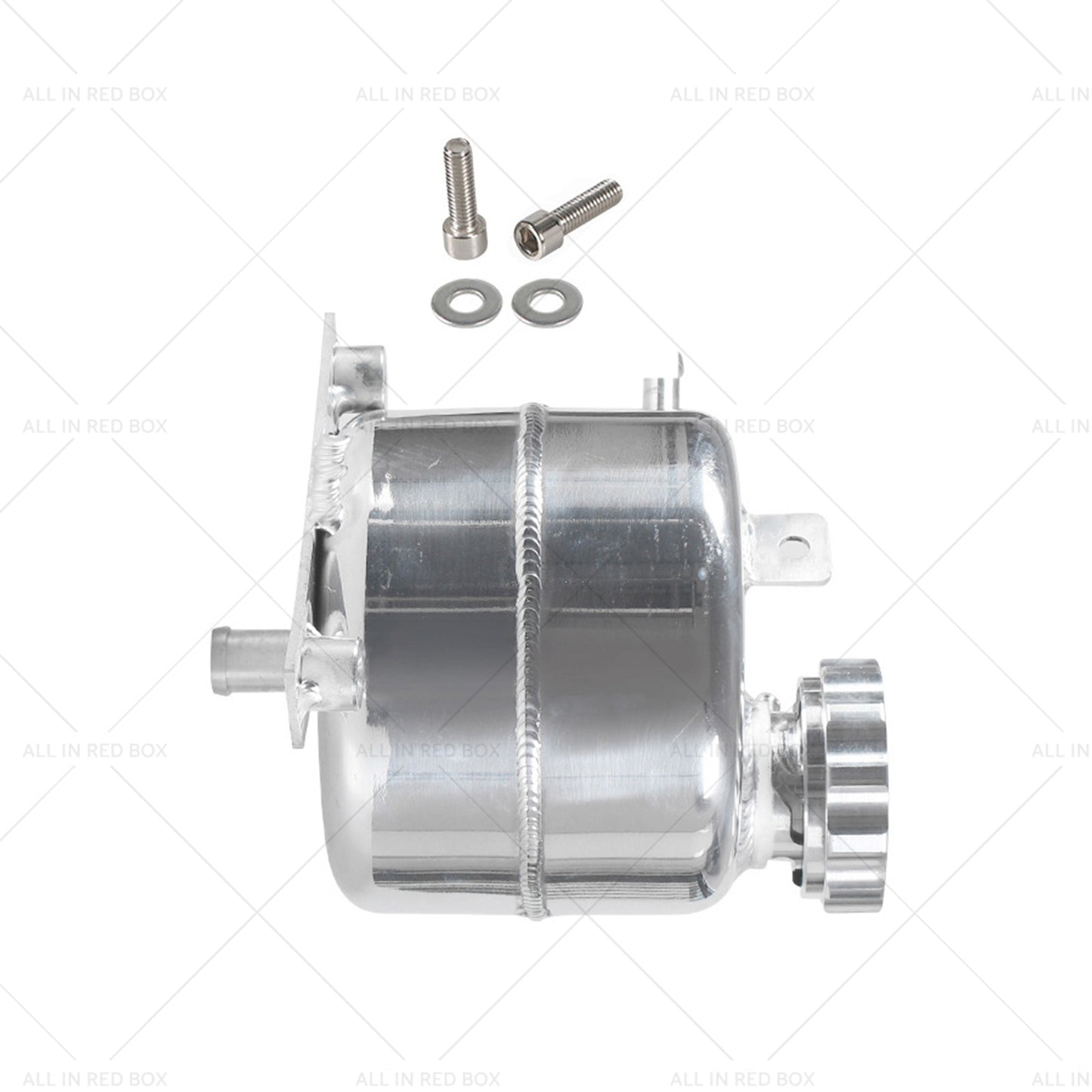 {{ Coolant Expansion Tank Suitable For BMW Mini Cooper S R53 2002-2006 Silver }} - Buy Car Parts Online at {{ Kaka Auto Parts }}.