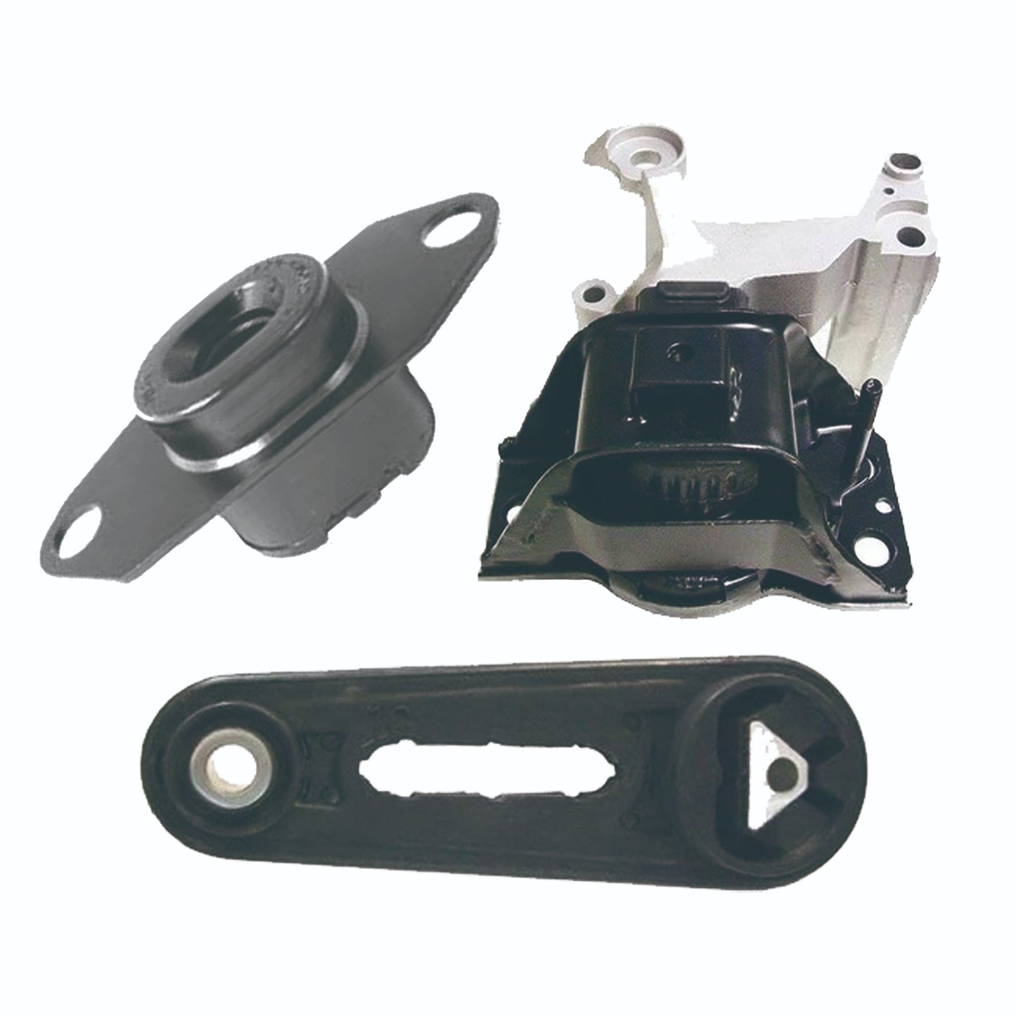 {{ Full Engine Mount Kit Set Suitable For Nissan Dualis J10 2007–15 2.0L FWD MR20DE }} - Buy Car Parts Online at {{ Kaka Auto Parts }}.