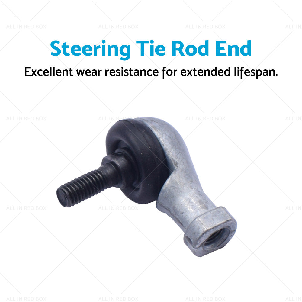 {{ Steering Tie Rod End Suitable For Greenfield Ride on Mower Right Hand GT064044 }} - Buy Car Parts Online at {{ Kaka Auto Parts }}.