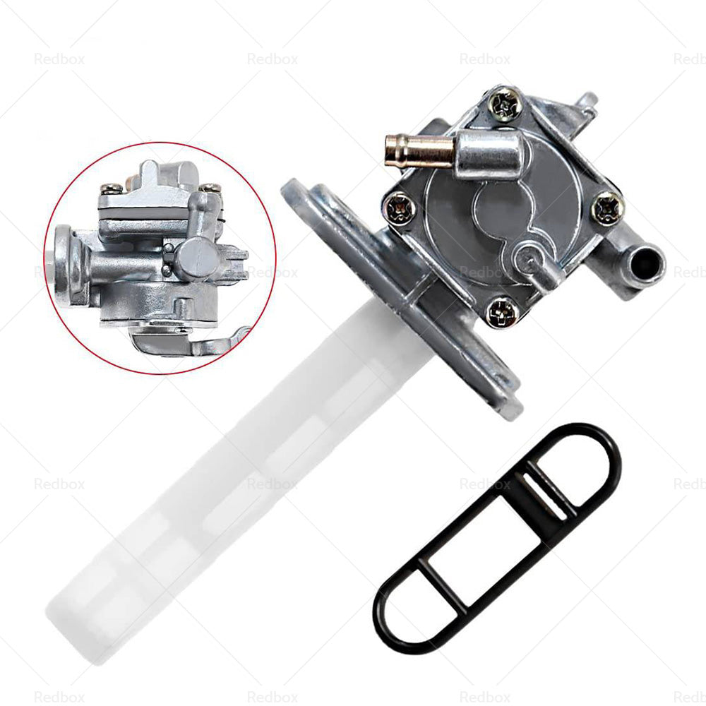 {{ Petrol Fuel Tap Tank Valve Petcock Suitable For Suzuki GS750 GS850 GS1000 GS1100 }} - Buy Car Parts Online at {{ Kaka Auto Parts }}.
