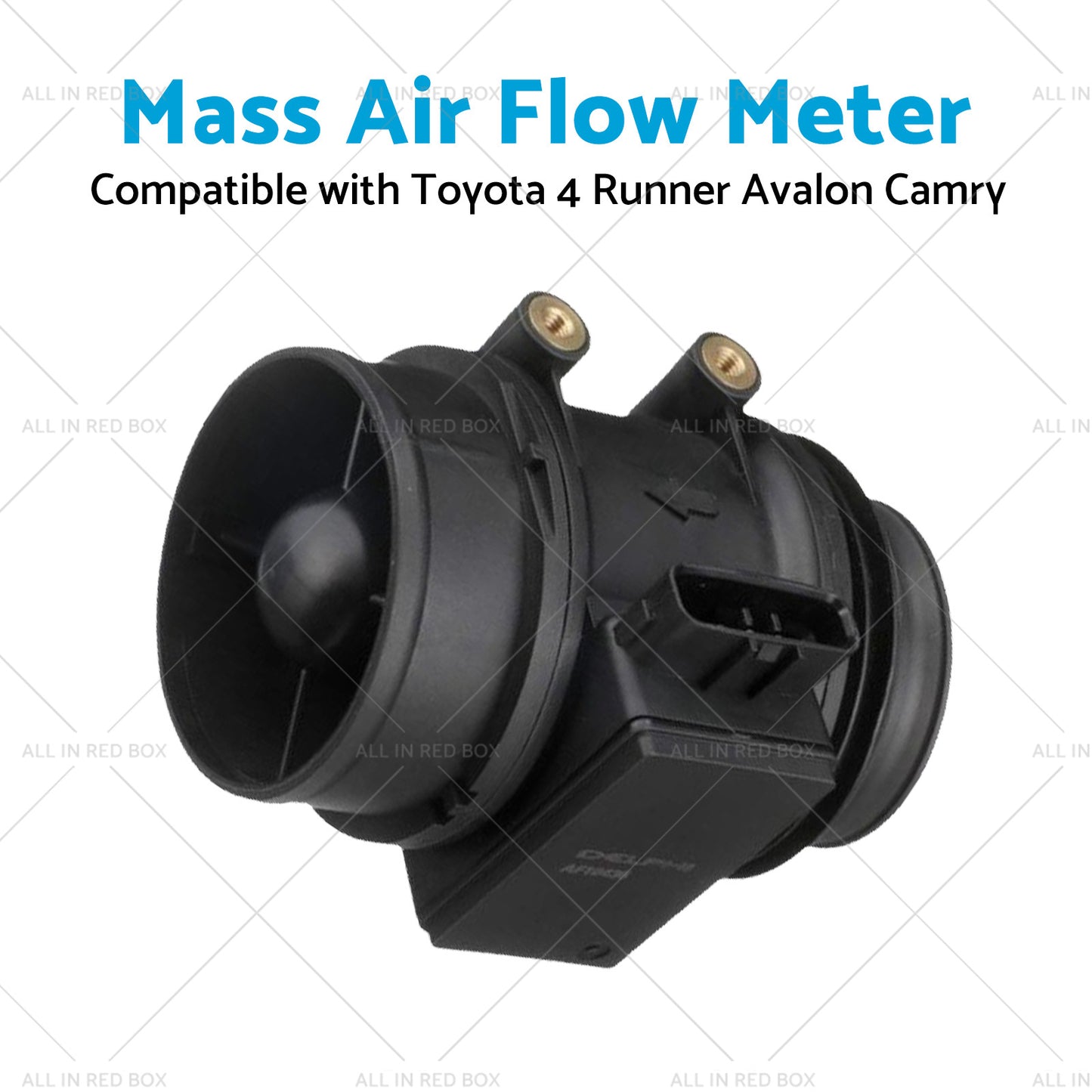 {{ Mass Air Flow Sensor 22250-20020 Suitable For Toyota Avalon Camry 4runner Tacoma }} - Buy Car Parts Online at {{ Kaka Auto Parts }}.