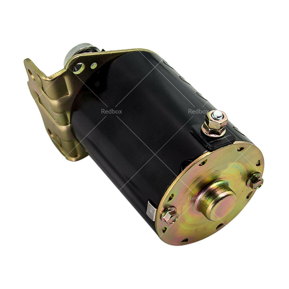 {{ Starter Motor for Briggs and Stratton 16 tooth 12V Heavy Duty Ride On Mower 499521 }} - Buy Car Parts Online at {{ Kaka Auto Parts }}.