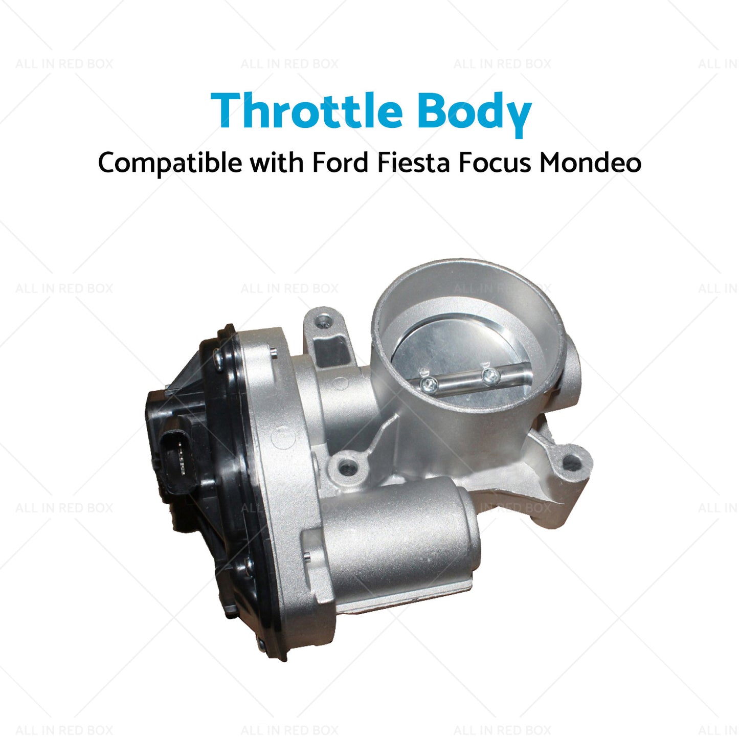 {{ Throttle Body 1537636 Suitable For Ford Fiesta Mondeo Focus 2. 0L 2003-2012 }} - Buy Car Parts Online at {{ Kaka Auto Parts }}.