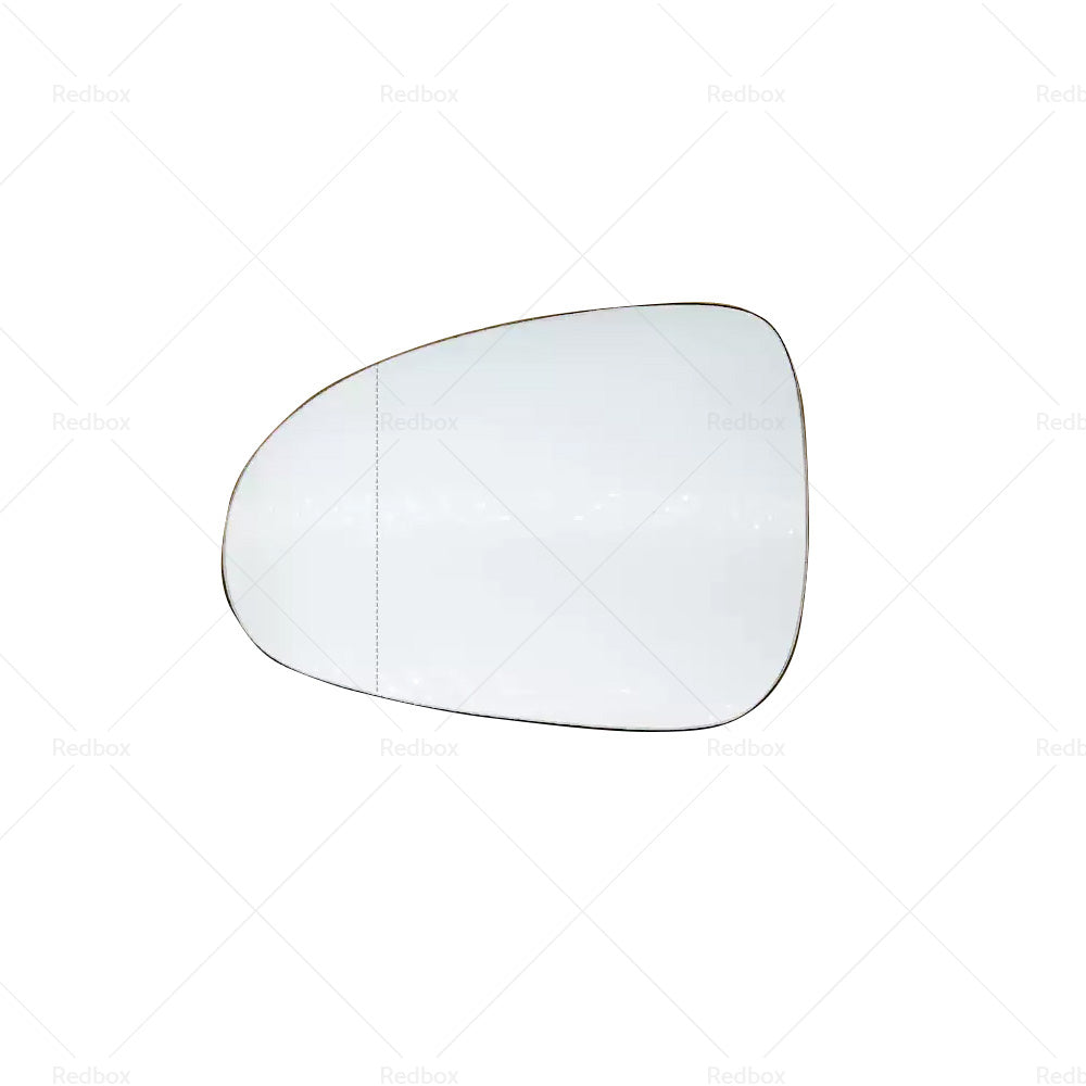 {{ Suitable for VW TOUAREG 7P 07 or 11-2018 Left Mirror Glass Heated Convex With Base }} - Buy Car Parts Online at {{ Kaka Auto Parts }}.
