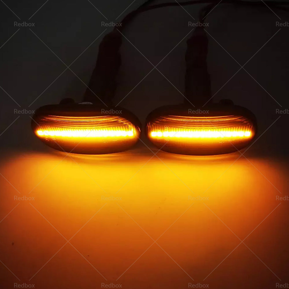 {{ Turn Signal Side Indicator LED Light Suitable For Suzuki Jimny JB64W JB74W JB23W }} - Buy Car Parts Online at {{ Kaka Auto Parts }}.