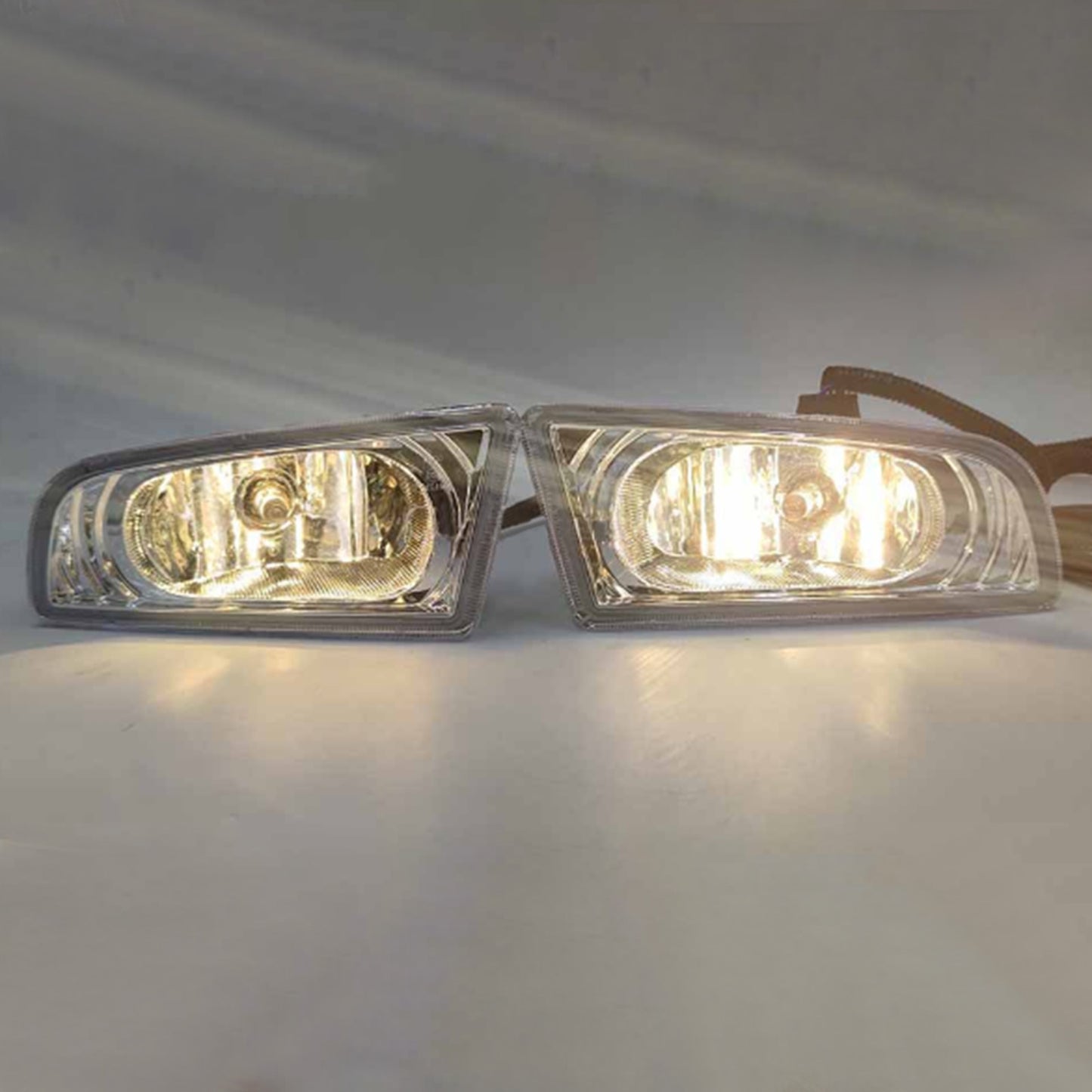 Fog Light Set Spot Driving Lamps Suitable For Honda Civic Sedan FD 2006-2008