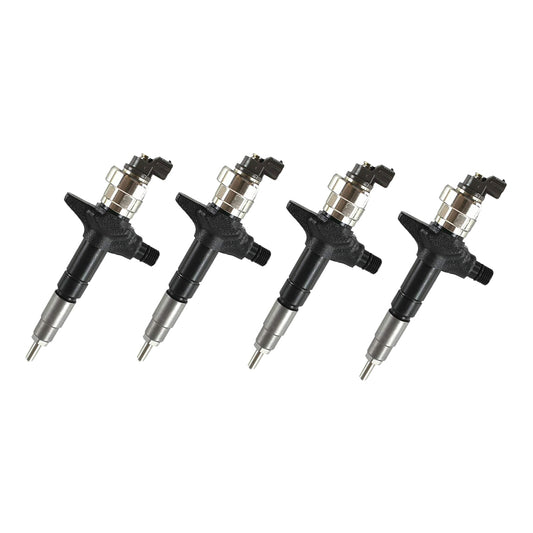 Fuel Injector Suitable For Isuzu D-Max / Holden Rodeo 4JJ1 3.0L 8980116043 095000-6980