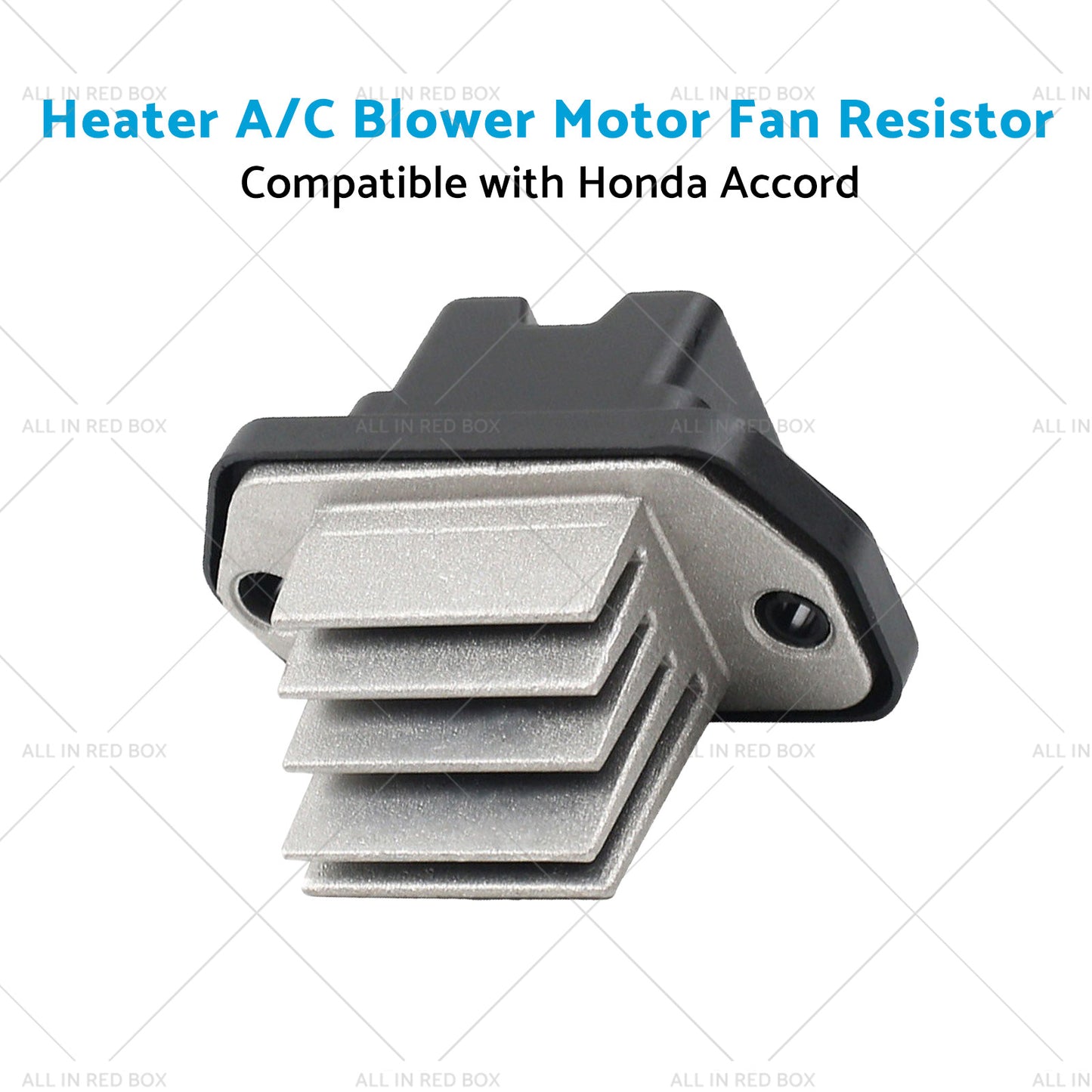 {{ 79330-S6M-941 Heater A or C Blower Motor Fan Resistor Suitable for Honda Accord }} - Buy Car Parts Online at {{ Kaka Auto Parts }}.